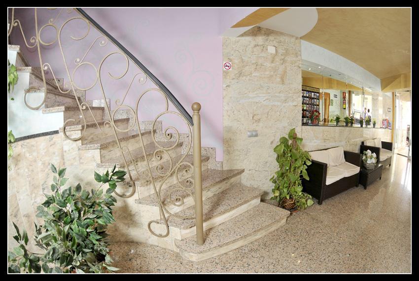 Hostal Carel El Medano  Bagian luar foto